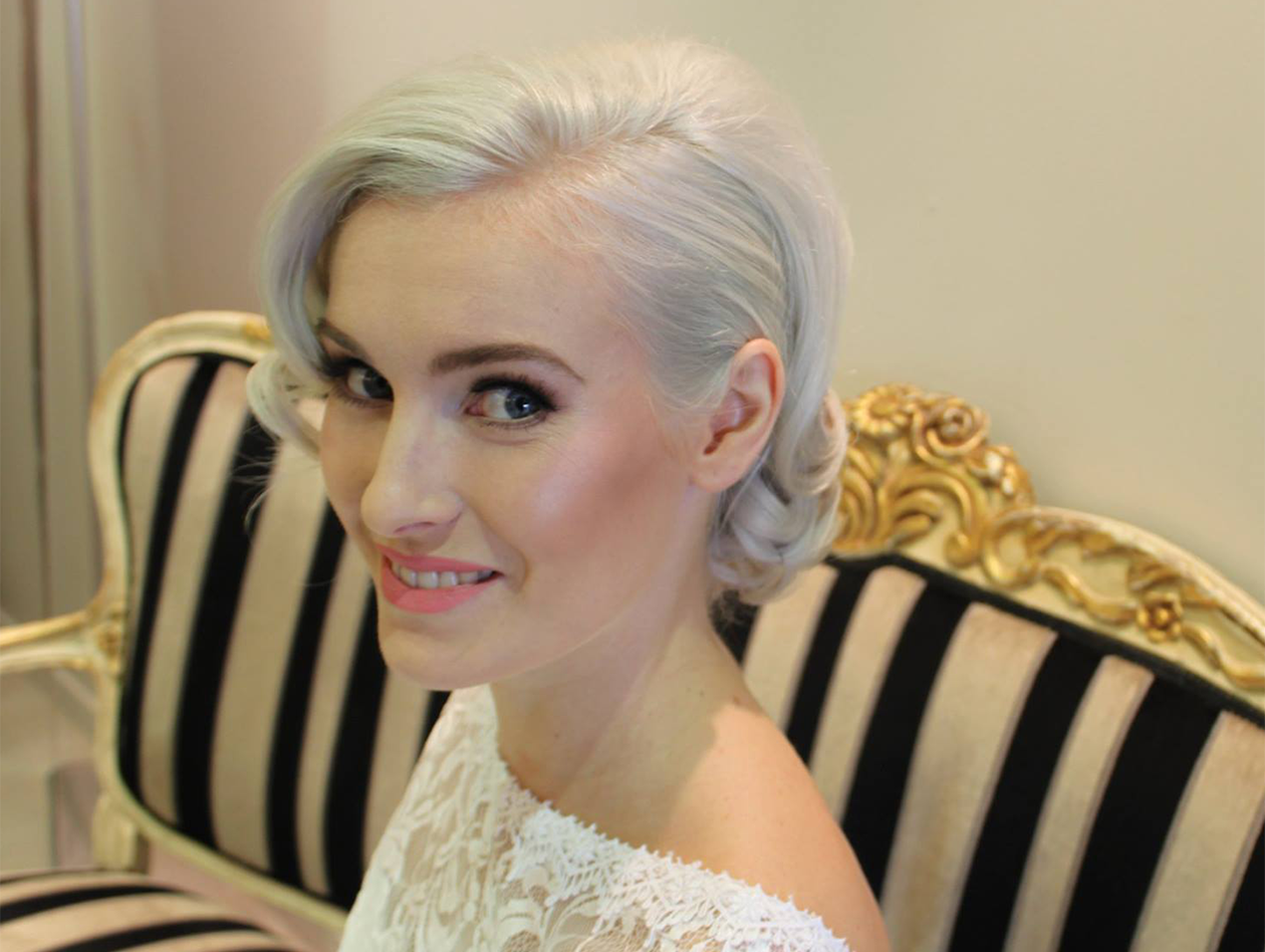 Hawke's Bay Makeup Artist Amanda Murray